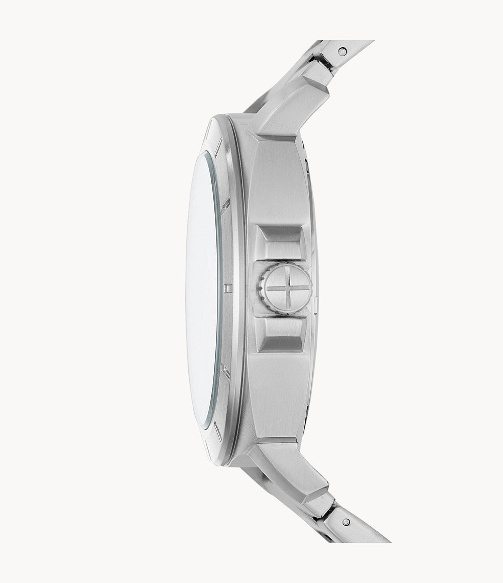 Fossil BQ2425 Privateer Sport Mechanical Stainless Steel Men's Watch Fossil BQ2425 Privateer Sport Mechanical Stainless Steel Men's Watch